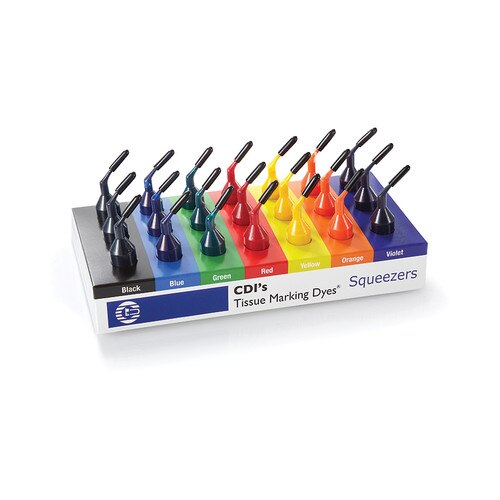 Tissue Marking Dye, Squeezers, Kit