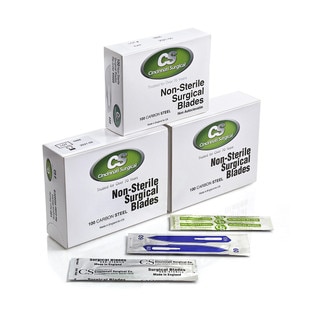 #70 Carbon Steel Scalpel Blades