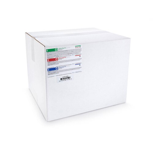 3-Stain 4-Slide Stain System Outer Case