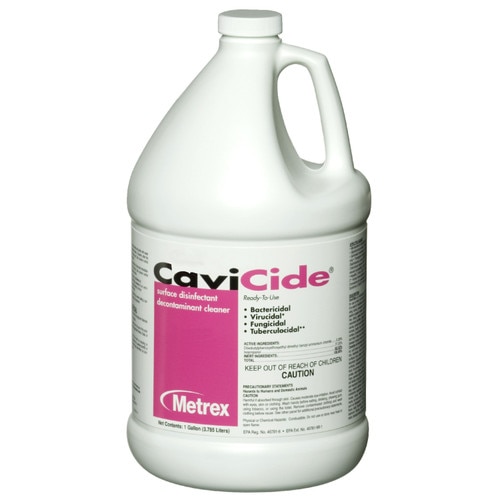 CaviCide, Gallon CS/4