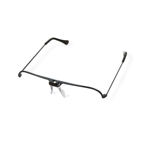 Invisi-Shield Support Frames Side View
