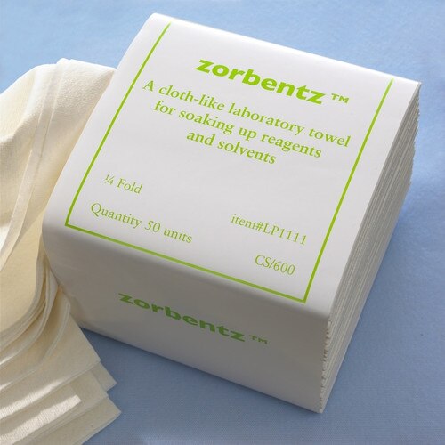 Zorbentz Labpad, White