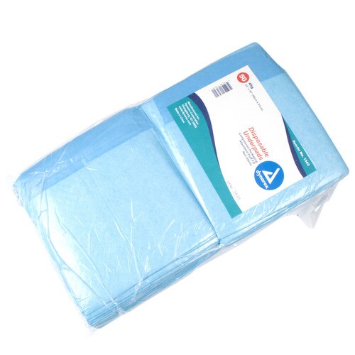 Disposable Underpads, 23x36