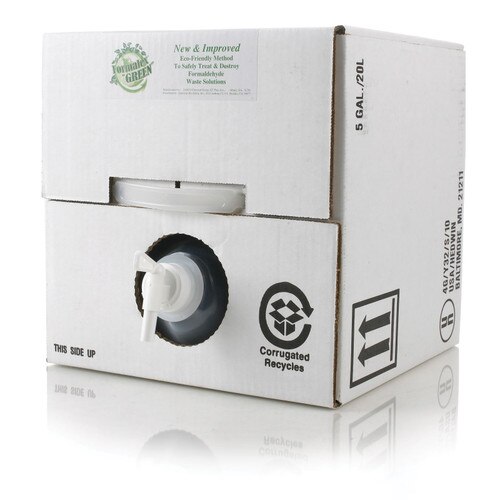 Formalex Green, 1 Gal Cube