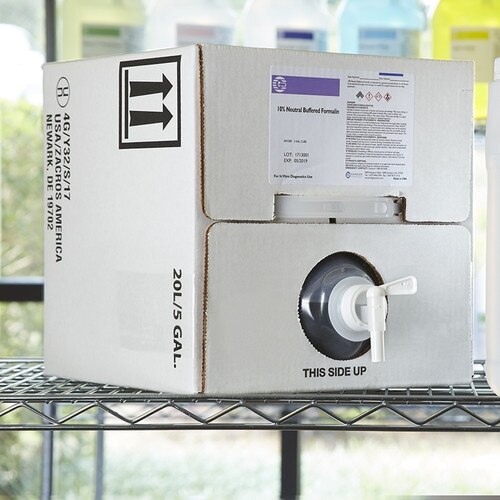 FX1000 10% NBF, 5 Gal. Cube