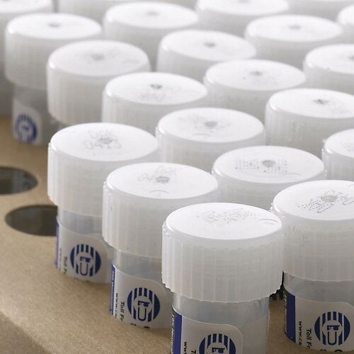 10% NBF, Prefill 7mL, BX/100