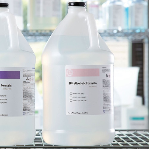 10%, Alcoholic Formalin, 1 Gallon