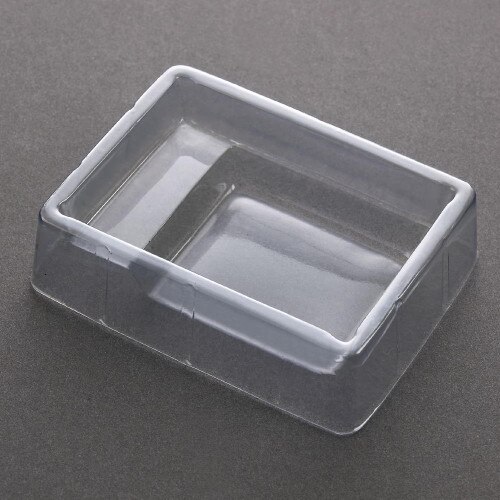 Large Base Mold, Plastic 55x50mm