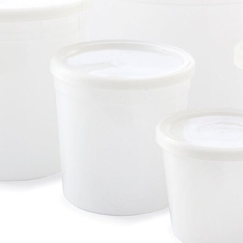 Pathology Specimen Container, 16oz Tall, CS/100