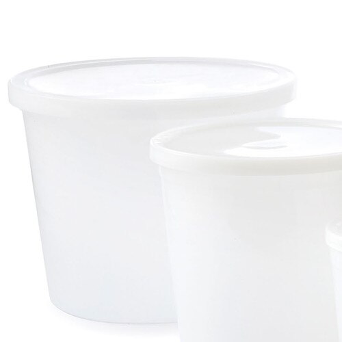 Pathology Specimen Container, 174oz, CS/25
