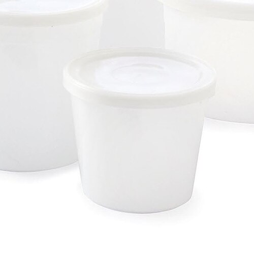 Pathology Specimen Container, 8oz Tall, CS/250