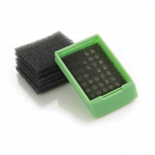 Biopsy Foam Pads, pk/500, Black