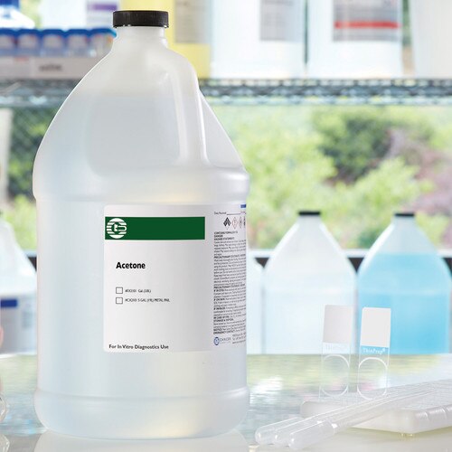 Acetone 1 Round Gallon
