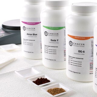 Alcian Blue Powdered Stain