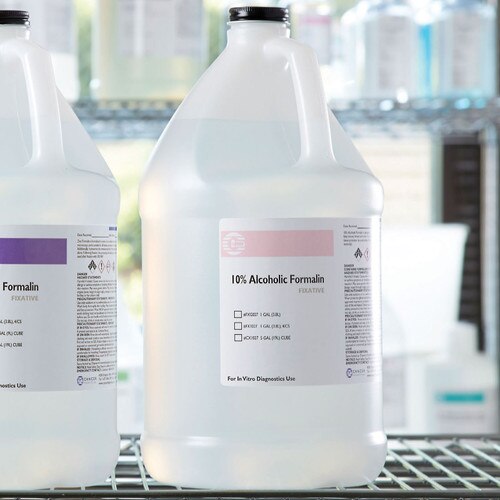 Alcoholic Formalin 10% 1 Gallon