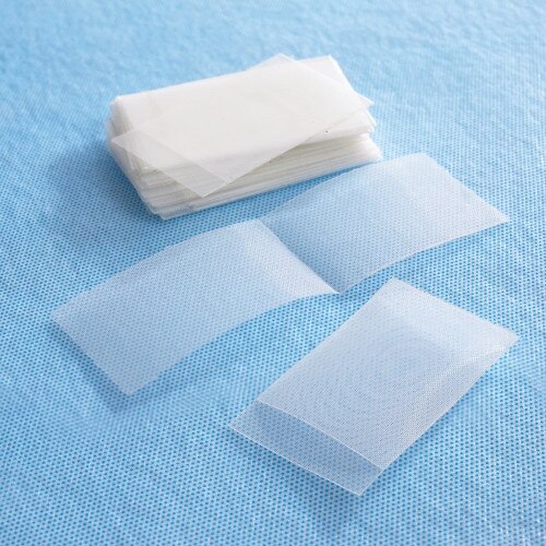 AutoSette® Series Mesh Biopsy Bags Opened