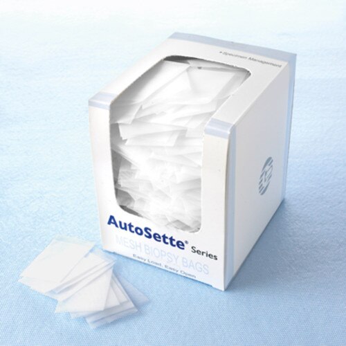 Nylon Mesh Biopsy Bags in Box