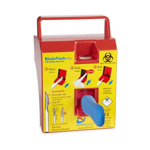 Qlicksmart EVO Blade Remover