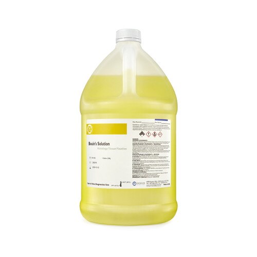 Bouins Solution, 1 Gallon