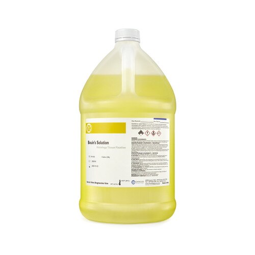 Tek-Select® Bouin's Fixative – 1 Gallon - IMEB Inc.