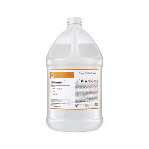 CBA Formalin Concentrate 1 Gallon
