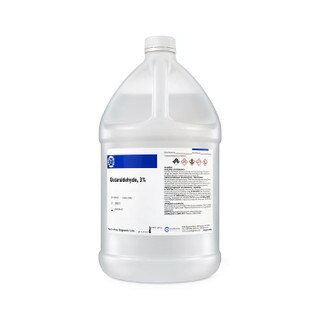 3% Non-Buffered Glutaraldehyde, 1 Gallon