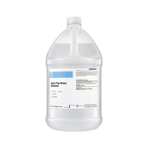 Scotts Tap Water Substitute (Bluing), 1 Gallon