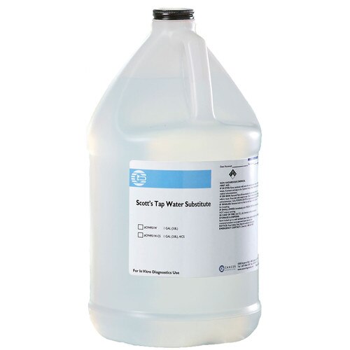 Scotts Tap Water Substitute (Bluing), 1 Gal