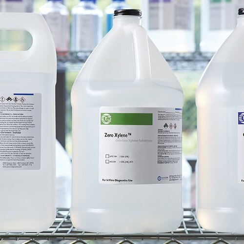 Zero Xylene™ (Substitute), Also Pictured Incorrectly in Round Gallon Bottle