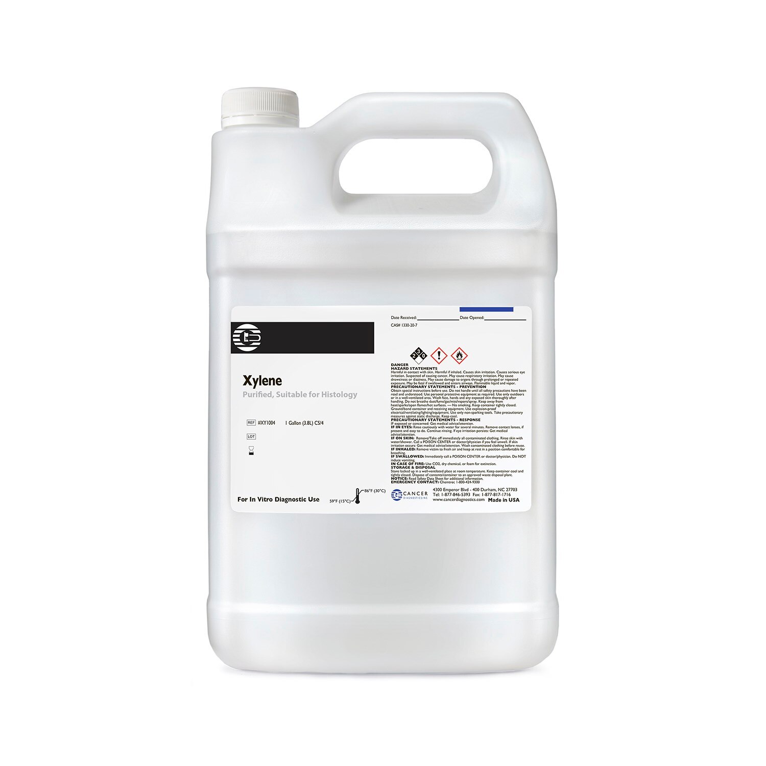 フォロ割CRDH80%HyperLemon 1ml CNP THXE H4CBH Harris Hematoxylin | Cancer Diagnostics Inc.