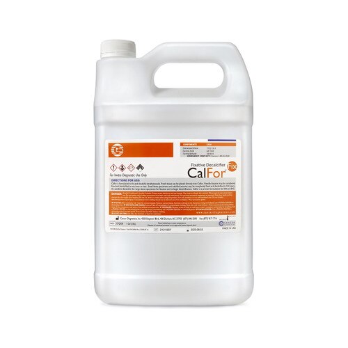 CalFor® Fix Fixative Decalcifier 1 Gallon