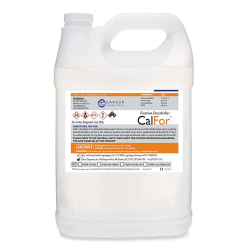 CalFor® 1 Gallon With Old Label