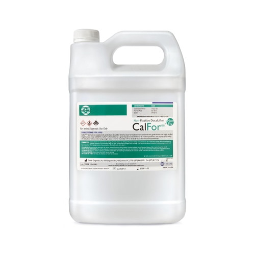 Calfor*, Non-Fixative Decalcifier
