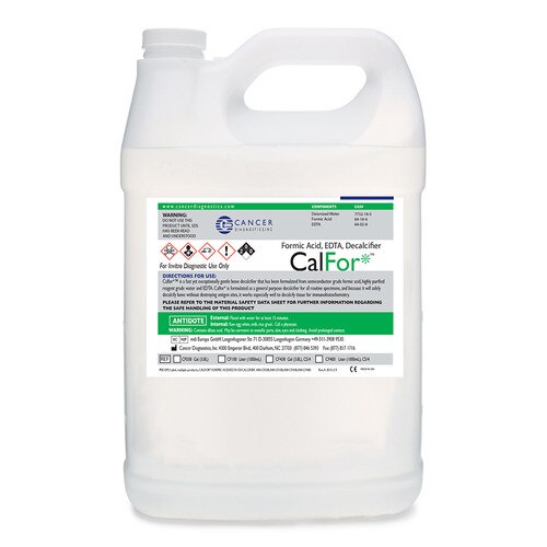 Calfor Non-Fix Old Label