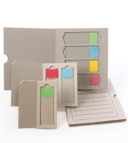 4 Slide Mailer, Chipboard/Cardboard