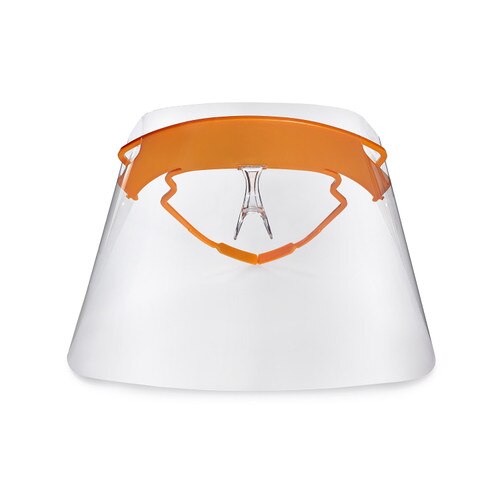 Clearlite Plus Face Shield Assembled