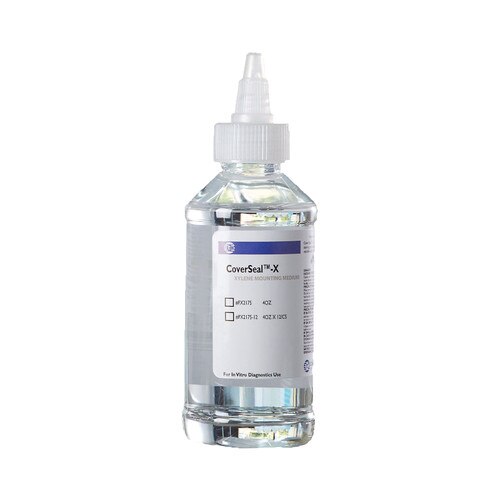 CoverSeal™-X Xylene Mounting Medium 4oz bottle