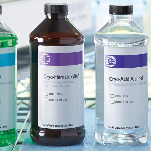 Cryo Hematoxylin, 500mL