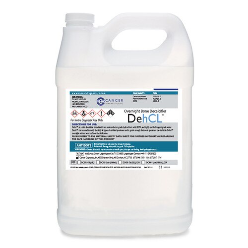 DehCL Overnight Bone Decalcifier