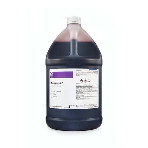Dermatoxylin Skin Hematoxylin, 1 Gallon
