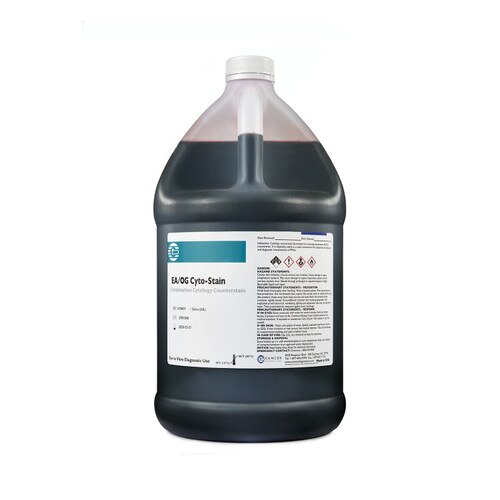 EA-OG Combination Cytology Stain, 1 Gallon