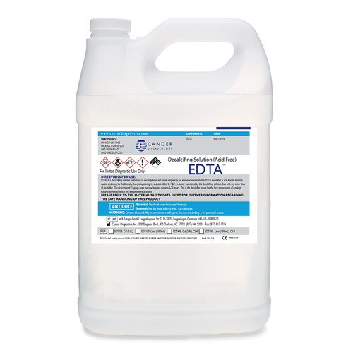 EDTA Decalcifying Solution