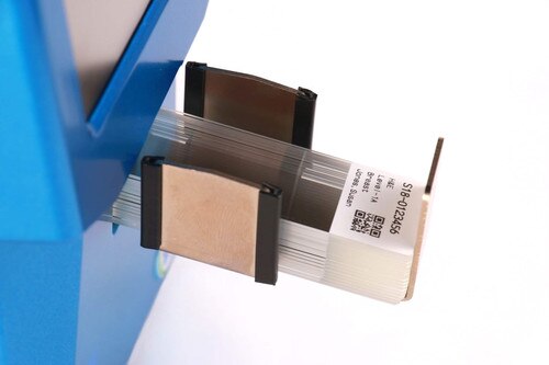 ESPO Slide Printer Printed Slides