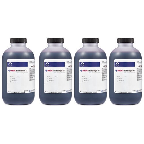 Endure XT Hematoxylin 500mL Case of 4