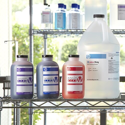 Hematoxylin & Eosin Type V 500mL
