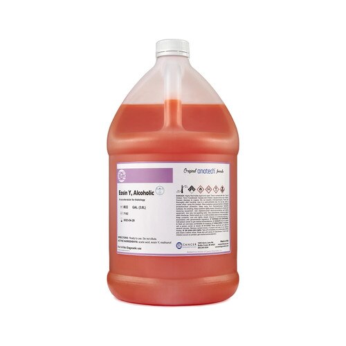 Eosin-Y, Alcoholic 1 gallon