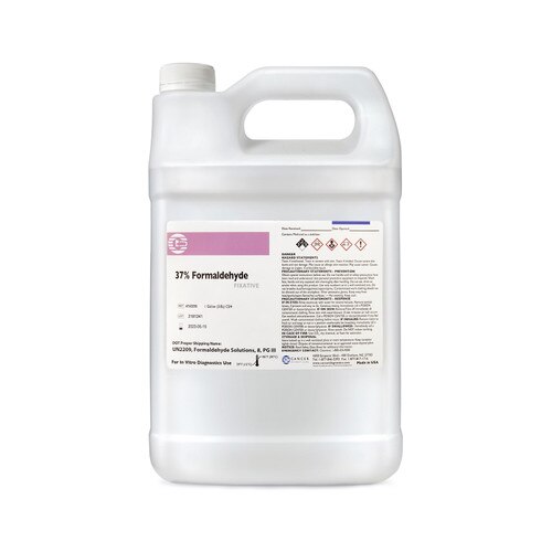 Formaldehyde 37% 1 Gallon