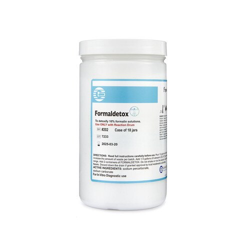 Formaldetox Jar
