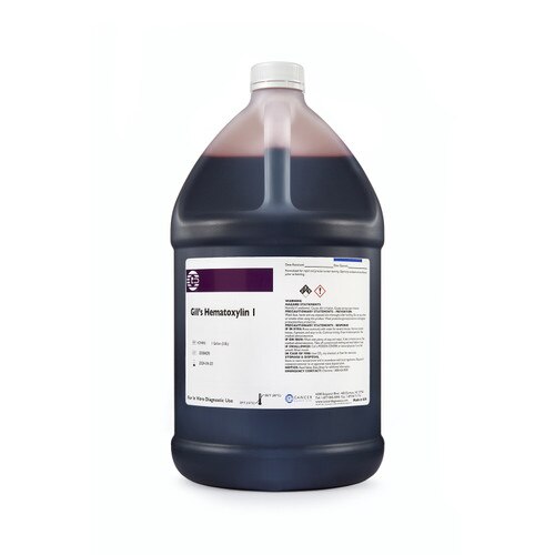 Gill's Optimized Progressive Hematoxylin 1 Gallon