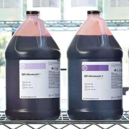 Gill's Optimized Progressive Hematoxylin 1 & 2